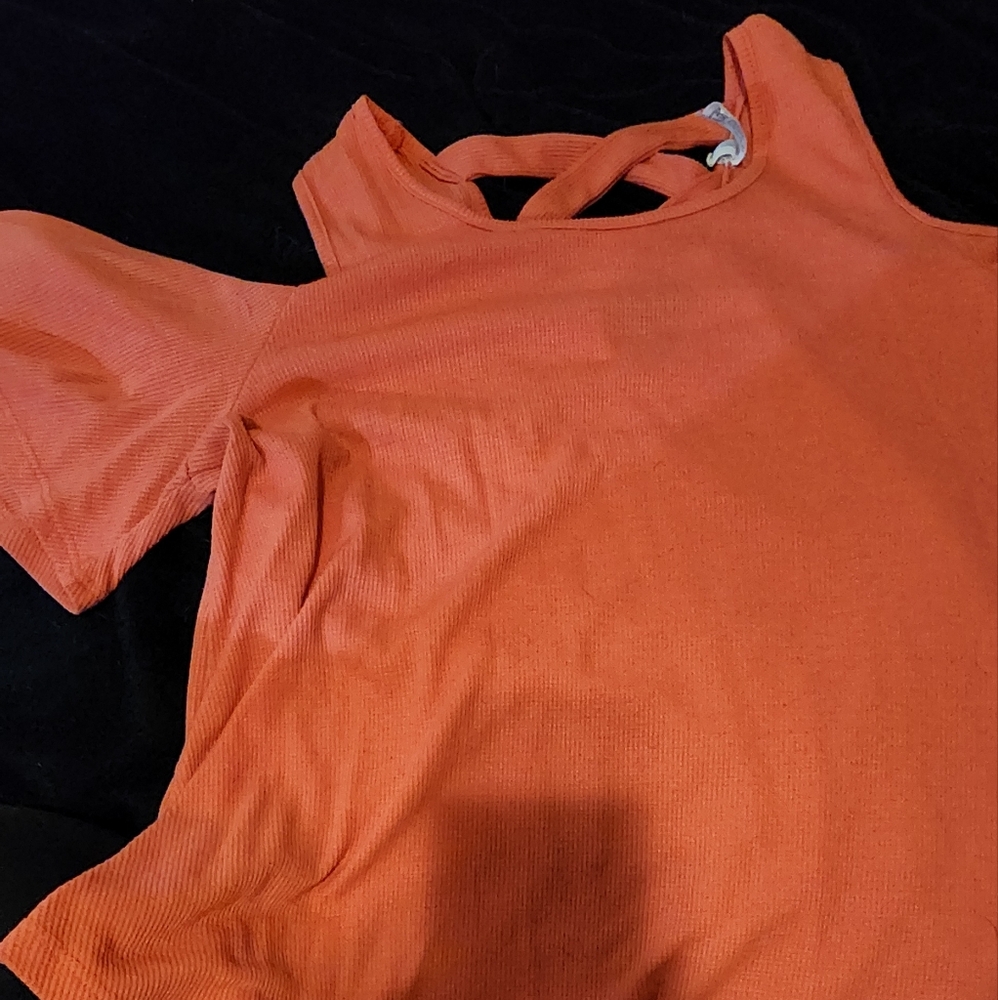 Plus size top